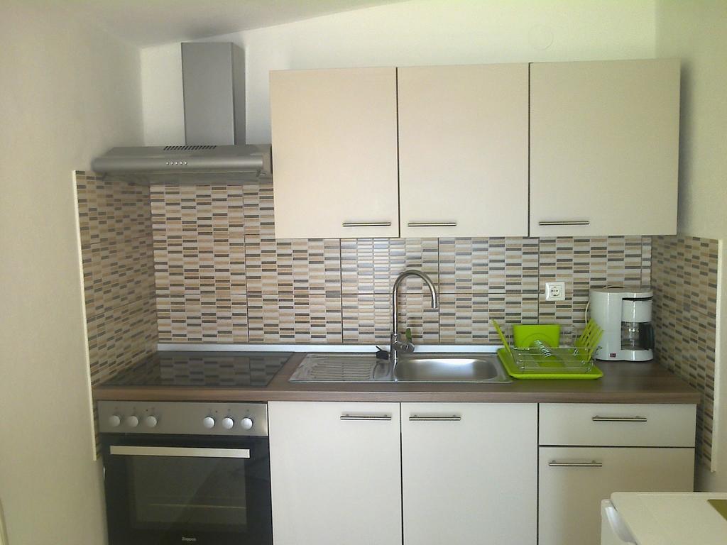 Apartment Matea Senj  Habitación foto